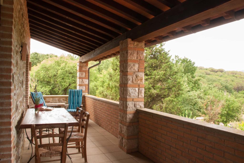 סאסטה Villa Sant Anna מראה חיצוני תמונה
