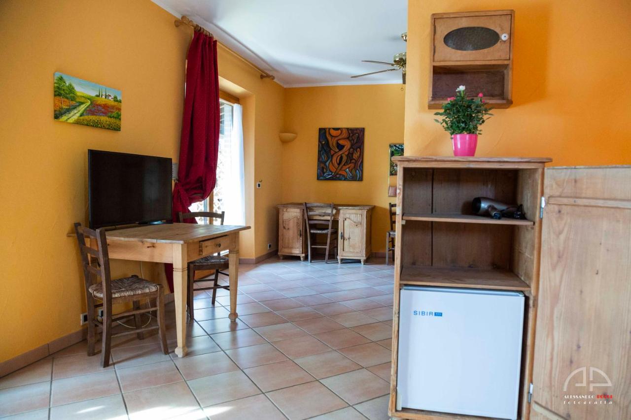 סאסטה Villa Sant Anna מראה חיצוני תמונה
