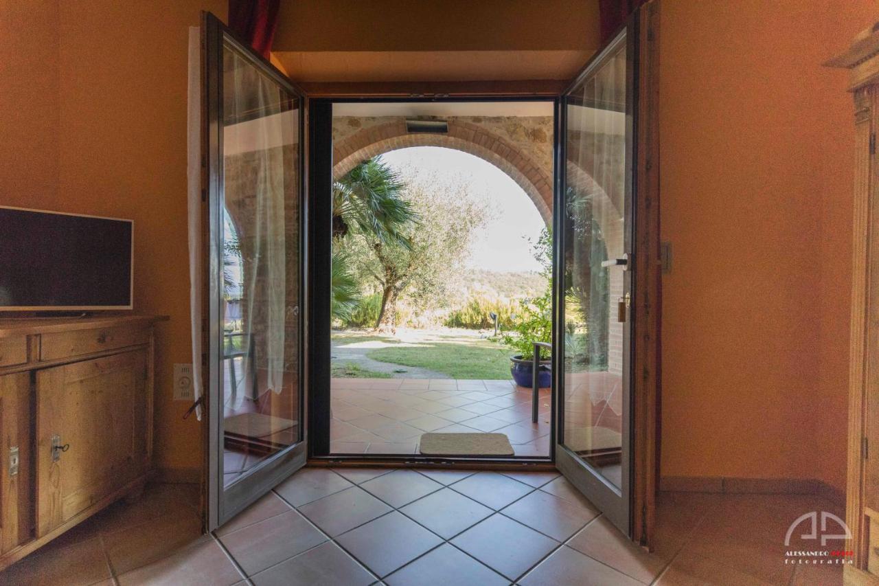 סאסטה Villa Sant Anna מראה חיצוני תמונה