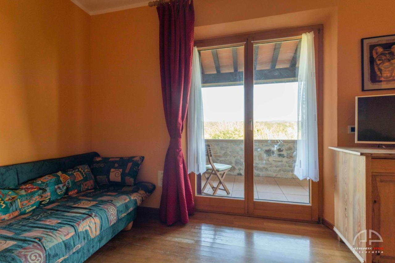 סאסטה Villa Sant Anna מראה חיצוני תמונה