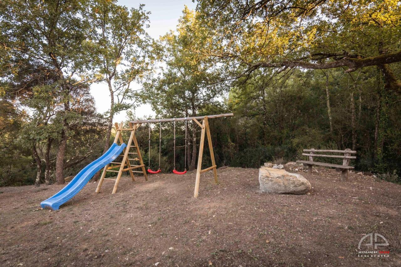 סאסטה Villa Sant Anna מראה חיצוני תמונה